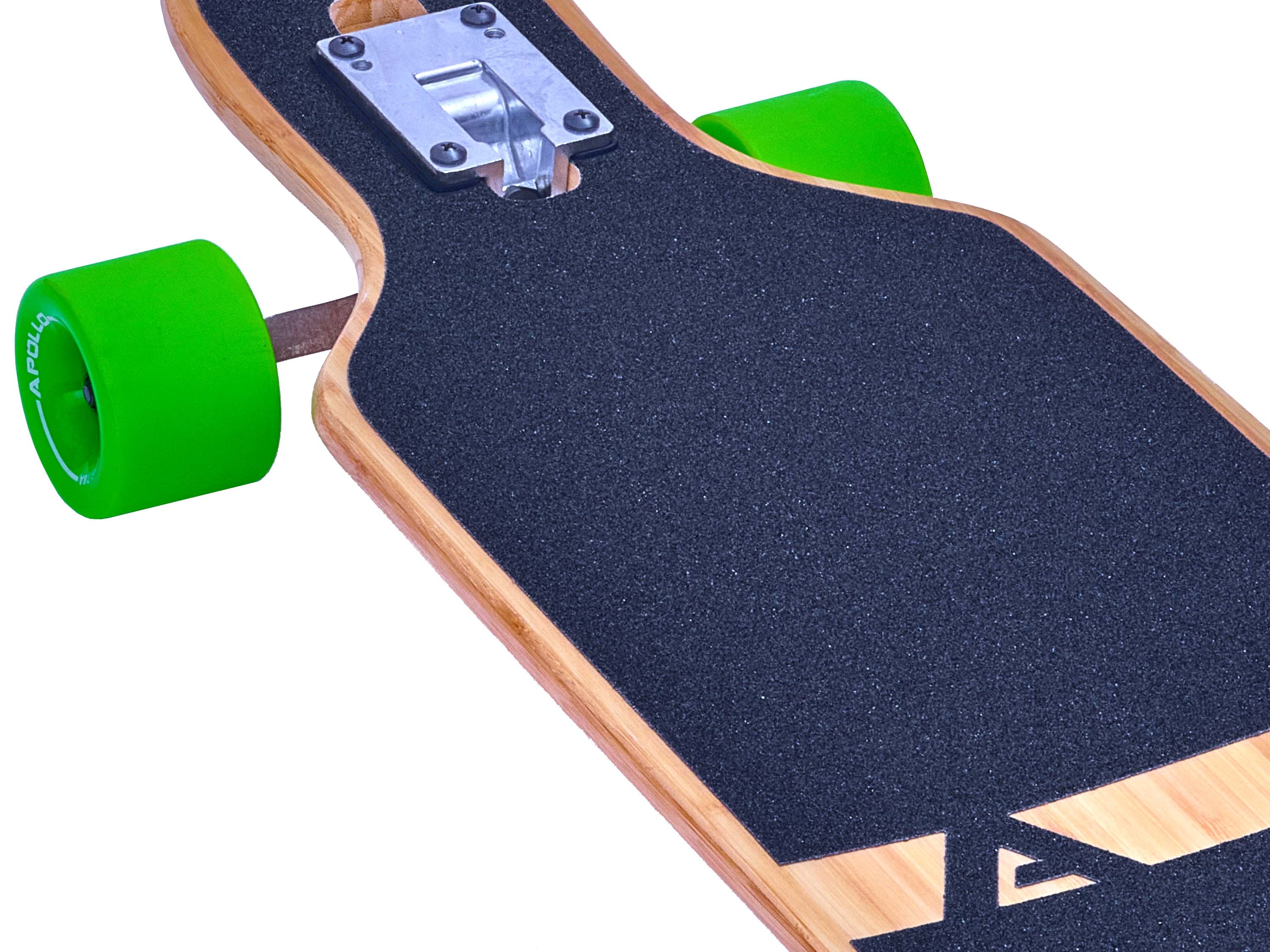 Apollo Glasvezel Longboard 39" incl. T-tool - Malolo Malolo