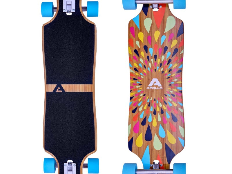 Apollo Glasvezel Longboard 40" incl. T-tool - Ono Ono