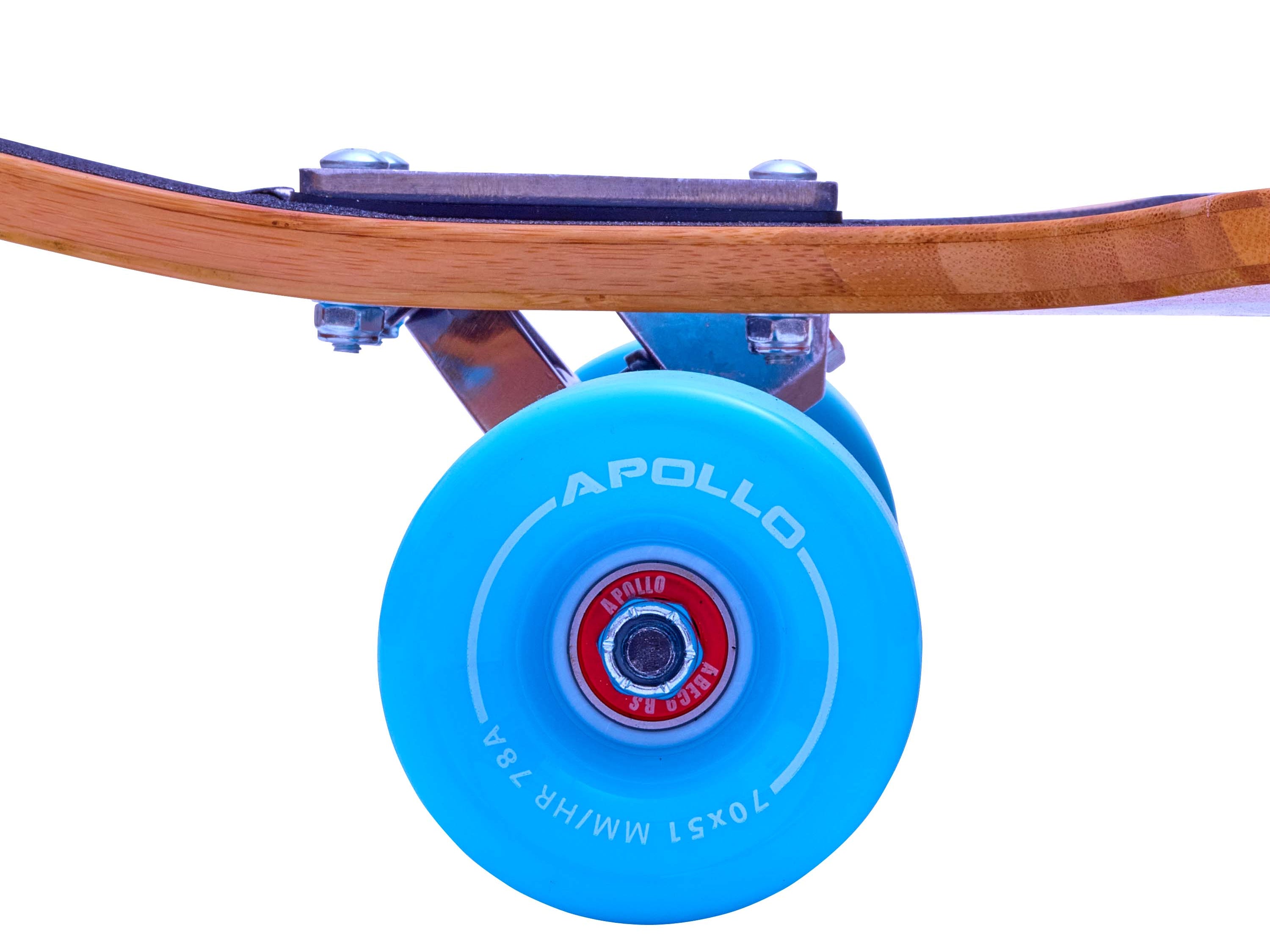 Apollo Glasvezel Longboard 40" incl. T-tool - Ono Ono