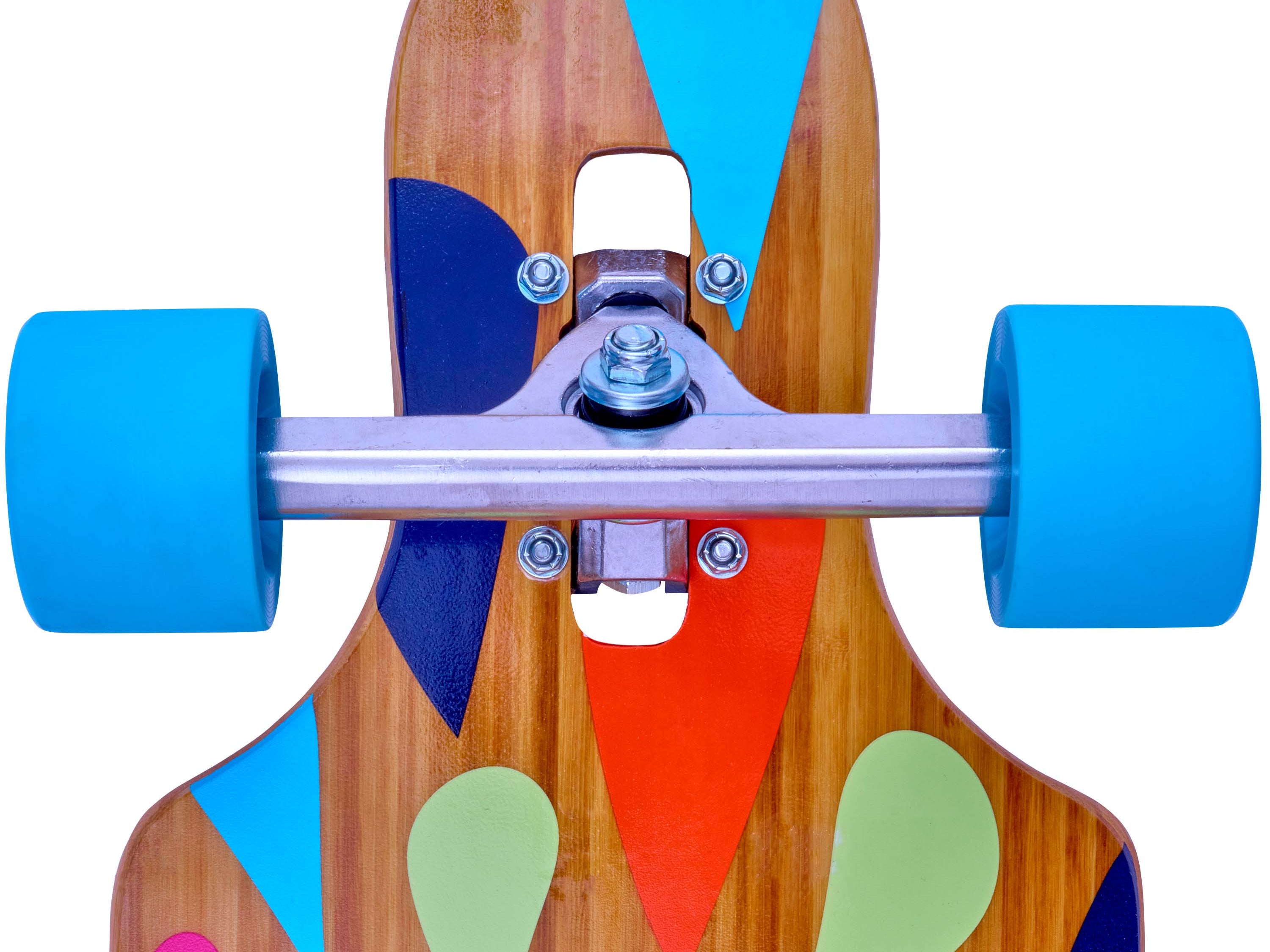 Apollo Glasvezel Longboard 40" incl. T-tool - Ono Ono