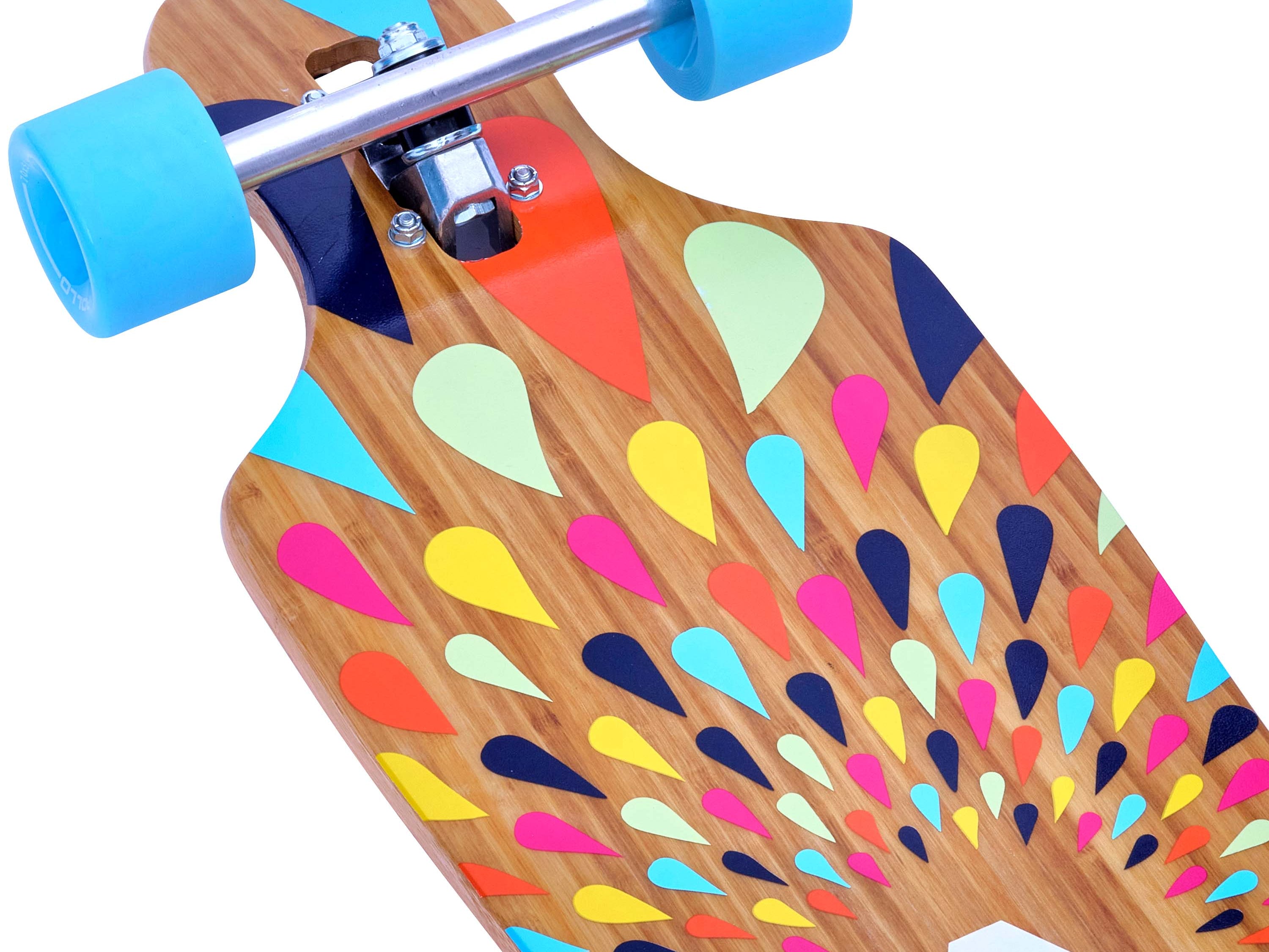 Apollo Glasvezel Longboard 40" incl. T-tool - Ono Ono