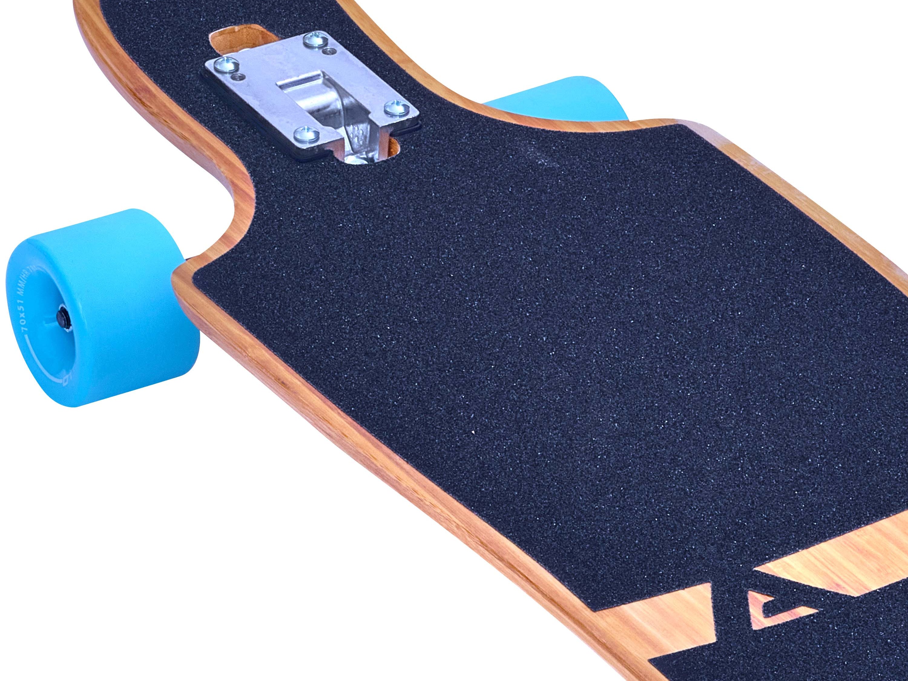 Apollo Glasvezel Longboard 40" incl. T-tool - Ono Ono