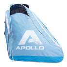 Apollo Funsport NL APOLLO Skatebag praktische tas voor schaatsen en rollersport Mint Blauw
