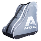 Apollo Funsport NL APOLLO Skatebag praktische tas voor schaatsen en rollersport Zwart Grijs