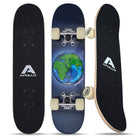 Apollo Kinderen Skateboard 61cm - Around the World Around the World
