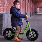 Apollo 'Aviator' Loopfiets, Veilige Kinderloopfiets 12 inch Roze