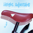 Apollo 'Aviator' Loopfiets, Veilige Kinderloopfiets 12 inch Roze