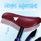 Apollo 'Aviator' Loopfiets, Veilige Kinderloopfiets 12 inch Donkerblauw