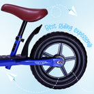 Apollo 'Aviator' Loopfiets, Veilige Kinderloopfiets 12 inch Donkerblauw