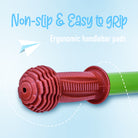 Apollo 'Aviator' Loopfiets, Veilige Kinderloopfiets 12 inch Groen