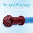 Apollo 'Aviator' Loopfiets, Veilige Kinderloopfiets 12 inch Lichtblauw