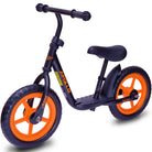 Apollo 'Aviator' Loopfiets, Veilige Kinderloopfiets 12 inch Zwart