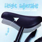 Apollo 'Aviator' Loopfiets, Veilige Kinderloopfiets 12 inch Zwart