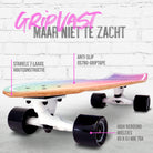 Apollo Surfskate Board - Rainbow Apollo Rainbow