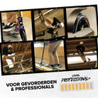 Apollo High-End Stunt Scooter Genesis Pro X Stuntstep met aluminium kern & ABEC 9 Goud