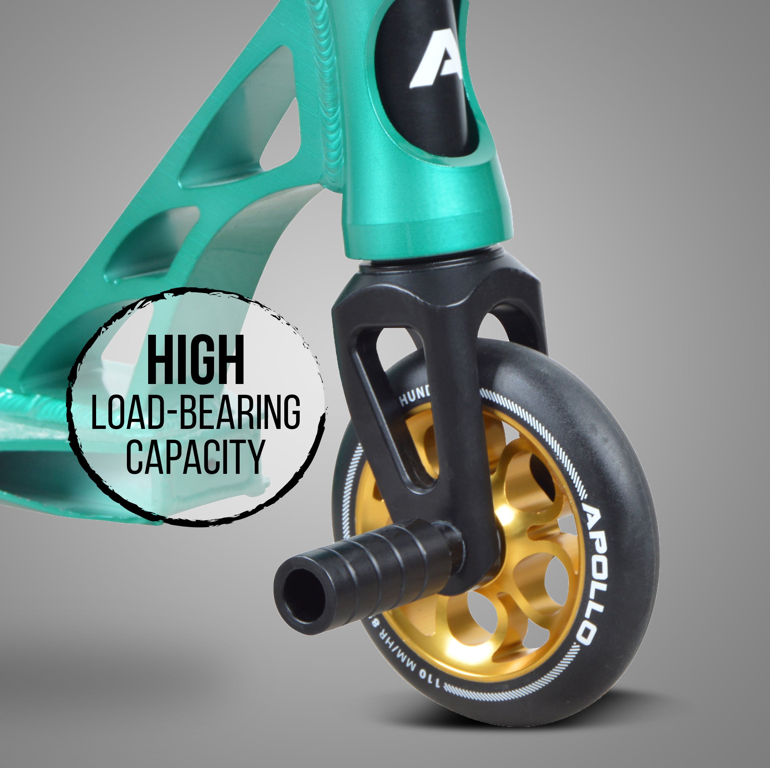 Apollo Funsport NL Apollo stuntstep pegs 13,5 x 2 cm, professionele antislip-stiften van staal