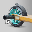 Apollo Funsport NL Apollo stuntstep pegs 13,5 x 2 cm, professionele antislip-stiften van staal