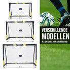 Apollo Apollo Goal Master voetbaldoel 300 cm