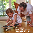 Apollo Kinderen Skateboard 51cm - Monkey Man Monkey Man