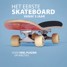 Apollo Kinderen Skateboard 61cm - Donut Donut