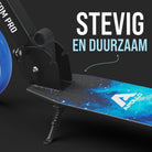 Apollo 'Phantom Pro' Opvouwbare en in hoogte verstelbare stadsscooter Stars