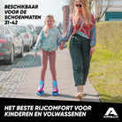 Apollo Disco Klassieke rolschaatsen voor kinderen en volwassenen - Funky L (39-42)
