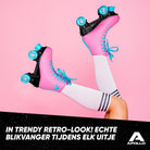 Apollo Disco Klassieke rolschaatsen voor kinderen en volwassenen - Funky L (39-42)