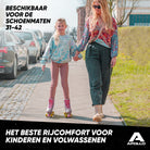 Apollo Disco Klassieke rolschaatsen voor kinderen en volwassenen - Nightfever L (39-42)