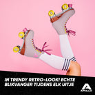 Apollo Disco Klassieke rolschaatsen voor kinderen en volwassenen - Nightfever L (39-42)