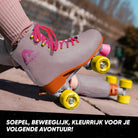 Apollo Disco Klassieke rolschaatsen voor kinderen en volwassenen - Nightfever L (39-42)