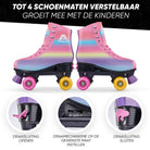 Apollo Disco Klassieke rolschaatsen voor kinderen en volwassenen - Dancing Queen L (39-42)