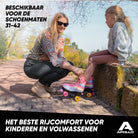 Apollo Disco Klassieke rolschaatsen voor kinderen en volwassenen - Dancing Queen L (39-42)