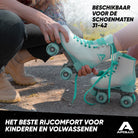 Apollo Disco Klassieke rolschaatsen voor kinderen en volwassenen - Disco Time L (39-42)