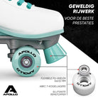 Apollo Disco Klassieke rolschaatsen voor kinderen en volwassenen - Disco Time L (39-42)