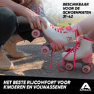 Apollo Disco Klassieke rolschaatsen voor kinderen en volwassenen - Blossom L (39-42)