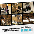 Apollo High-End Stunt Scooter Genesis Pro X Stuntstep met aluminium kern & ABEC 9 Zwart Mint