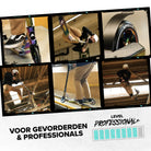 Apollo High-End Stunt Scooter Genesis Pro X Stuntstep met aluminium kern & ABEC 9 Turquoise Goud