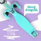 Apollo 'Kids Whiz' LED Scooter voor Kinderen - in verschillende kleuren Mint