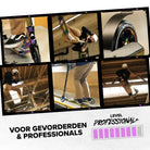 Apollo High-End Stunt Scooter Genesis Pro X Stuntstep met aluminium kern & ABEC 9 Full Rainbow