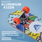 Apollo Kinderen Skateboard 51cm - Fluffy Fluffy