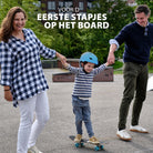 Apollo Kinderen Skateboard 61cm - Around the World Around the World