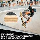 Apollo Skateboard Compleetboard 31 inch - A&A A&A