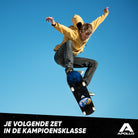 Apollo Skateboard Compleetboard 31 inch - Earth Earth