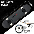 Apollo Skateboard Compleetboard 31 inch - Balloon Balloon