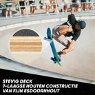 Apollo Skateboard Compleetboard 31 inch - Fresh Fresh