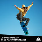 Apollo Skateboard Compleetboard 31 inch - Fresh Fresh