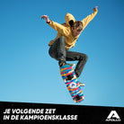 Apollo Skateboard Compleetboard 31 inch - Mosaik Mosaik