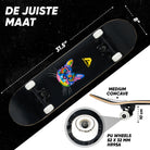 Apollo Skateboard Compleetboard 31 inch - Cat Cat