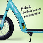 Apollo Paradise Retro step met luchtbanden 12,5 inch Turquoise
