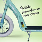 Apollo Paradise Retro step met luchtbanden 12,5 inch Mint